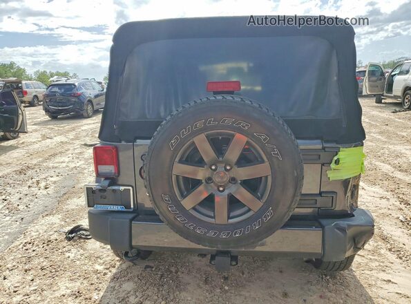 1C4BJWEG9GL231468 2016 JEEP WRANGLER Charcoal Vista trasera