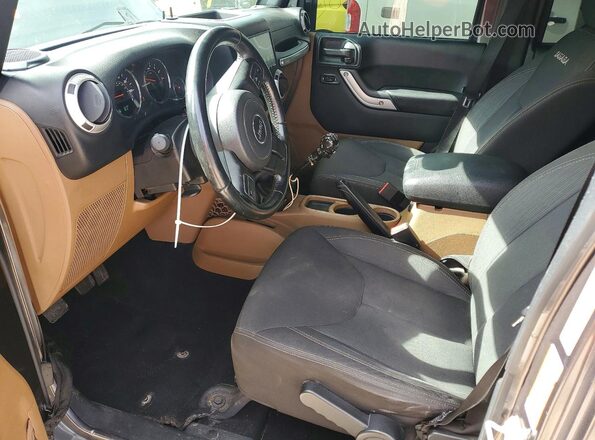 1C4BJWEG9GL231468 2016 JEEP WRANGLER Charcoal Vista interior delantera