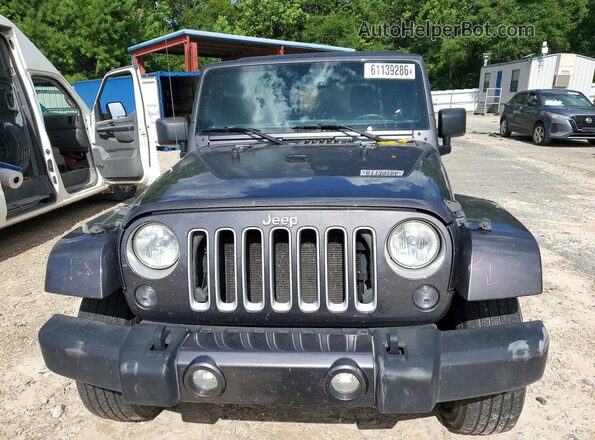 1C4BJWEG9GL231468 2016 JEEP WRANGLER Charcoal Vista frontal
