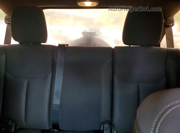1C4BJWEG9GL231468 2016 JEEP WRANGLER Charcoal Vista de los asientos traseros