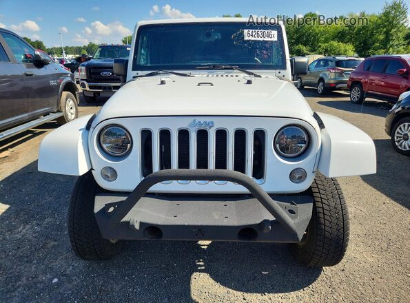 1C4BJWEG9GL327830 2016 JEEP WRANGLER White Դիմացի տեսք