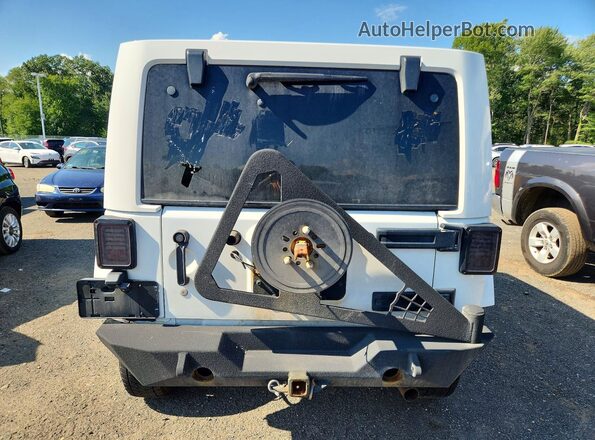1C4BJWEG9GL327830 2016 JEEP WRANGLER White Հետևի տեսք