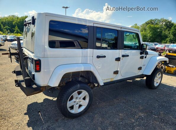 1C4BJWEG9GL327830 2016 JEEP WRANGLER White Հետևի աջ