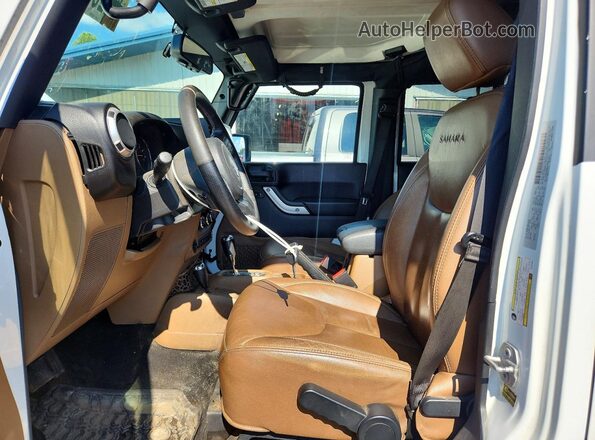 1C4BJWEG9GL327830 2016 JEEP WRANGLER White Սալոնի դիմացի տեսք