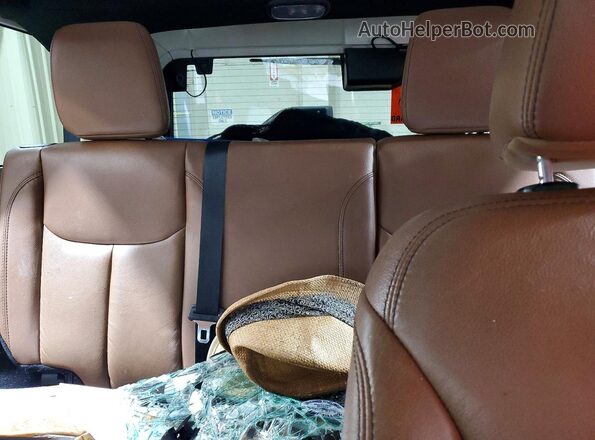 1C4BJWEGXGL340487 2016 JEEP WRANGLER White Vista de los asientos traseros