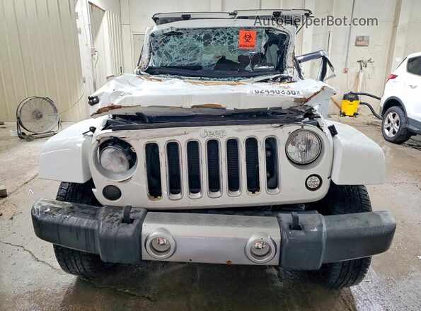 1C4BJWEGXGL340487 2016 JEEP WRANGLER White Vista frontal