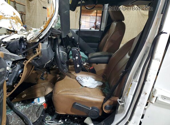 1C4BJWEGXGL340487 2016 JEEP WRANGLER White Vista interior delantera