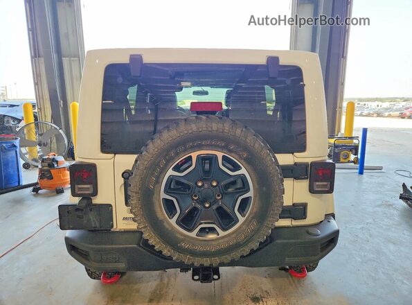 1C4BJWFG0GL132889 2016 JEEP WRANGLER Белый Вид сзади