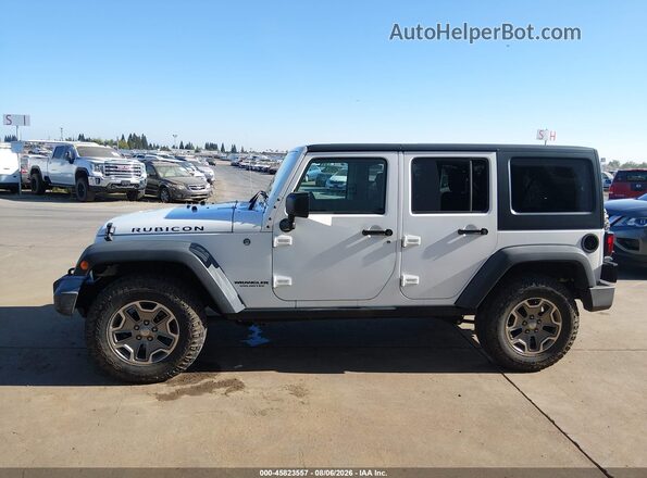1C4BJWFG2HL509563 2017 JEEP WRANGLER UNLIMITED White Панорамний вид салону 360°