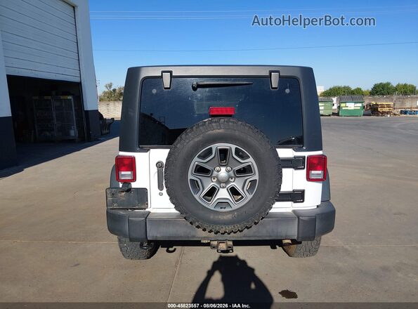 1C4BJWFG2HL509563 2017 JEEP WRANGLER UNLIMITED White 