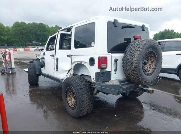 1C4BJWFG2HL561419 2017 JEEP WRANGLER UNLIMITED White Rear left