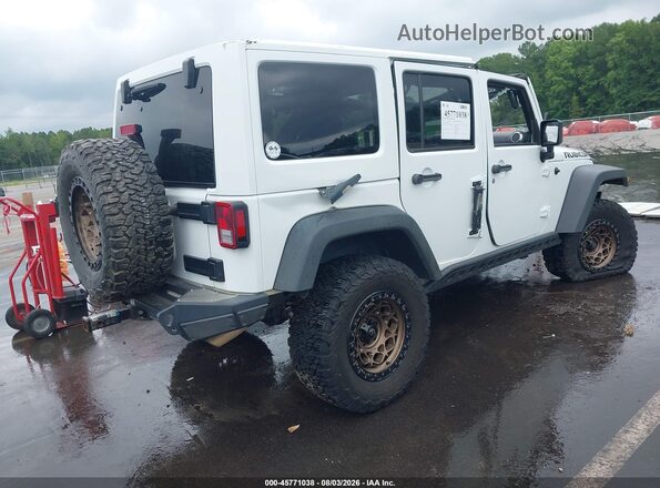 1C4BJWFG2HL561419 2017 JEEP WRANGLER UNLIMITED White Rear right