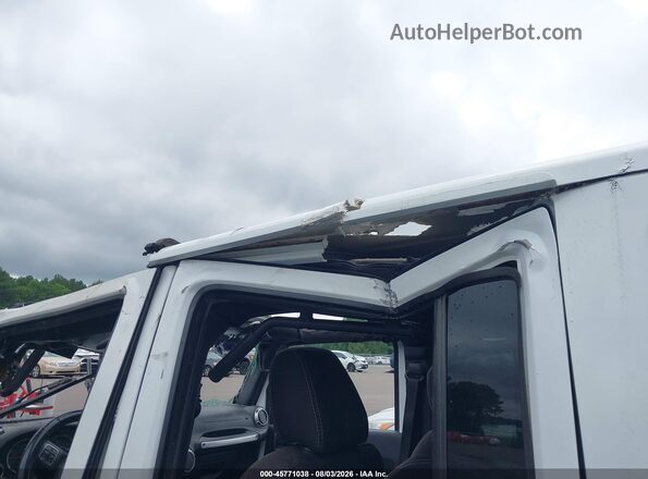 1C4BJWFG2HL561419 2017 JEEP WRANGLER UNLIMITED White 