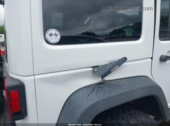 1C4BJWFG2HL561419 2017 JEEP WRANGLER UNLIMITED White 