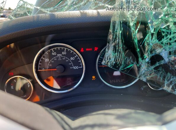 1C4BJWFG4HL545755 2017 JEEP WRANGLER Black Սարքավորումների վահանակի տեսք