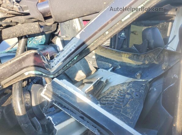 1C4BJWFG5GL164852 2016 JEEP WRANGLER Серый Вид салона спереди