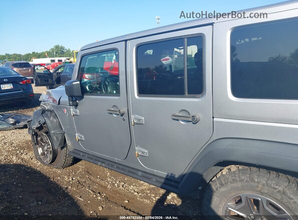 1C4BJWFG7GL102353 2016 JEEP WRANGLER UNLIMITED Серебряный Панорамный вид салона 360°