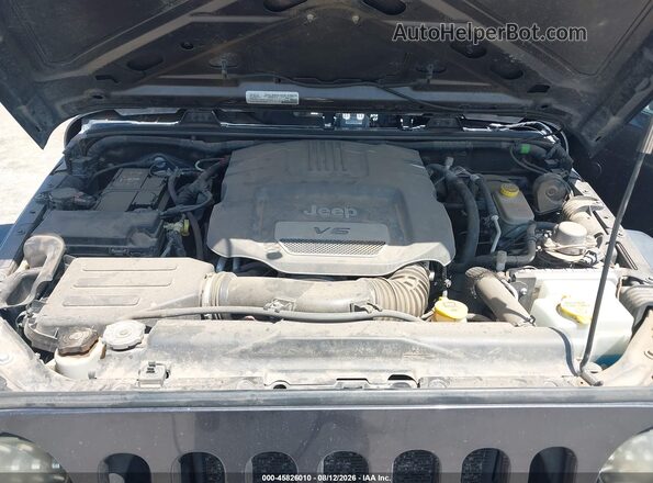 1C4BJWFG7GL179322 2016 JEEP WRANGLER UNLIMITED Серый Вид сзади
