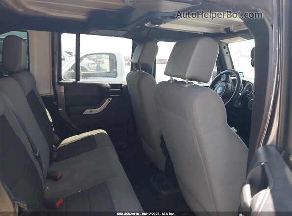 1C4BJWFG7GL179322 2016 JEEP WRANGLER UNLIMITED Серый Вид наклейки с VIN-кодом