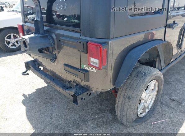 1C4BJWFG7GL179322 2016 JEEP WRANGLER UNLIMITED Серый 