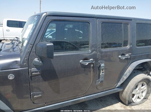1C4BJWFG7GL179322 2016 JEEP WRANGLER UNLIMITED Серый Панорамный вид салона 360°