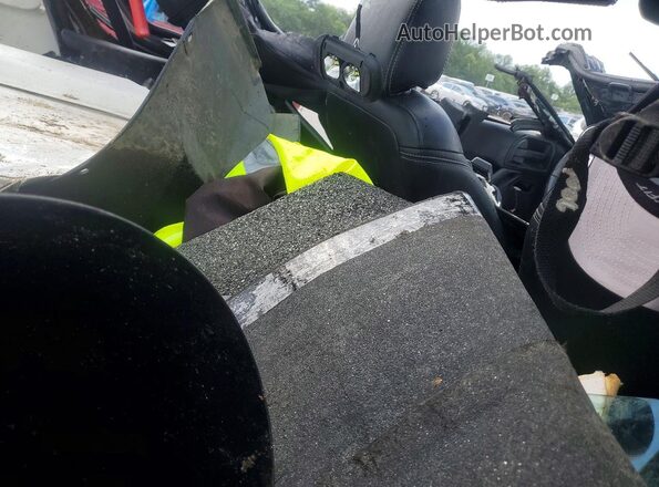 1C4BJWFG7GL299234 2016 JEEP WRANGLER Синий Вид задней части салона