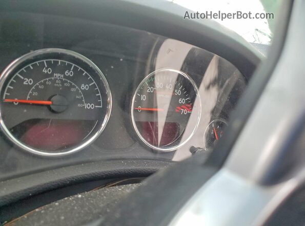 1C4BJWFG7GL299234 2016 JEEP WRANGLER Синий Вид щитка приборов