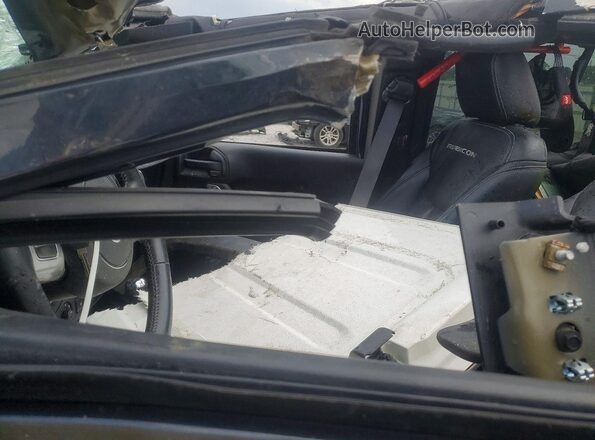 1C4BJWFG7GL299234 2016 JEEP WRANGLER Синий Вид салона спереди