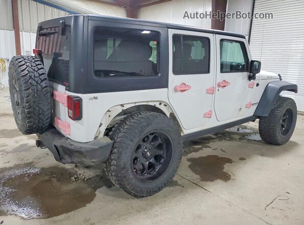 1C4BJWFG8GL191642 2016 JEEP WRANGLER White Rear right