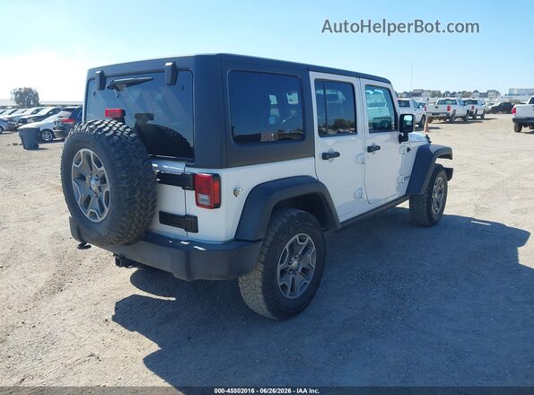 1C4BJWFG8HL714224 2017 JEEP WRANGLER UNLIMITED White Trasero derecho