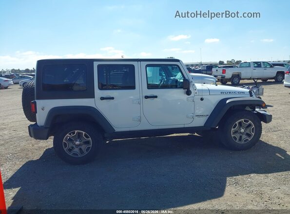 1C4BJWFG8HL714224 2017 JEEP WRANGLER UNLIMITED White Vista interior de 360 grados