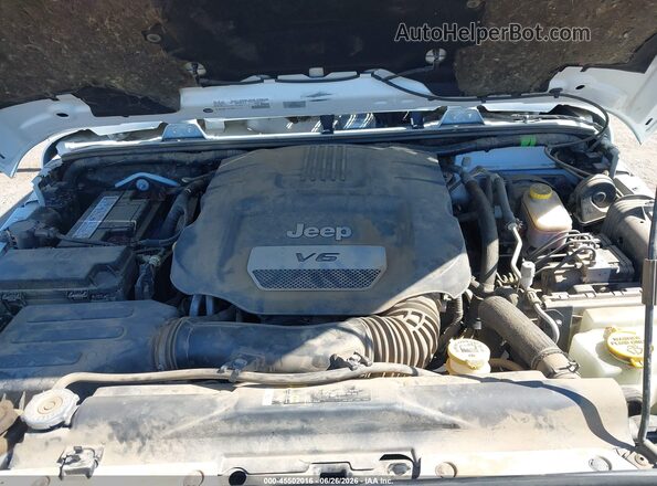 1C4BJWFG8HL714224 2017 JEEP WRANGLER UNLIMITED White Vista trasera