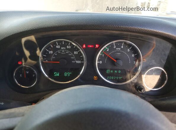 1C4BJWKG0GL293393 2016 JEEP WRANGLER Black Սարքավորումների վահանակի տեսք