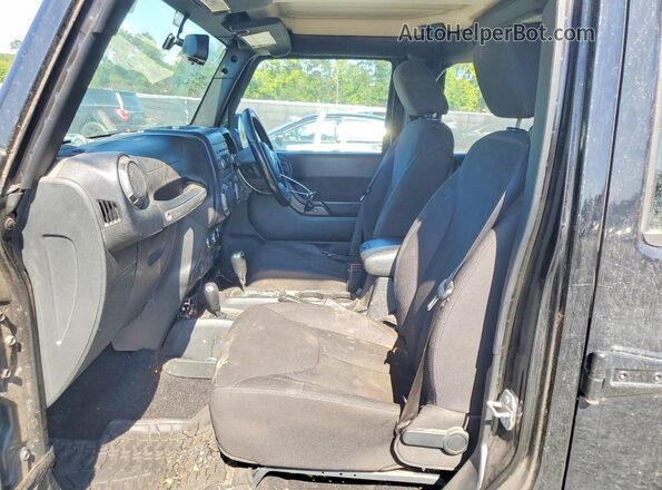 1C4BJWKG0GL293393 2016 JEEP WRANGLER Black Սալոնի դիմացի տեսք
