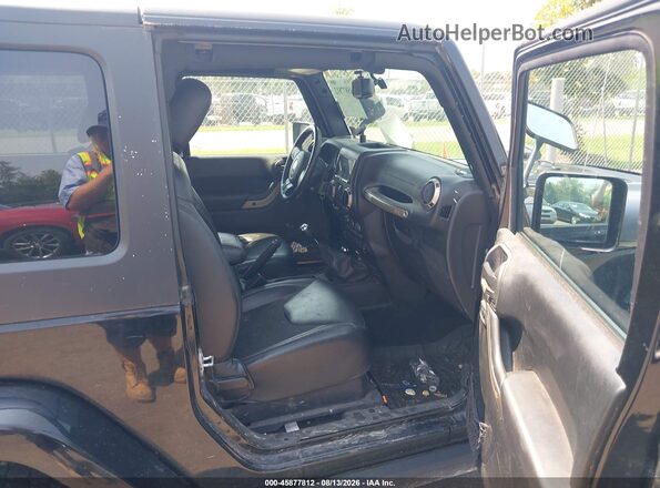 1C4GJWBG5GL278829 2016 JEEP WRANGLER Black Vista interior delantera