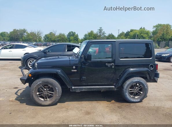 1C4GJWBG5GL278829 2016 JEEP WRANGLER Black Vista interior de 360 grados