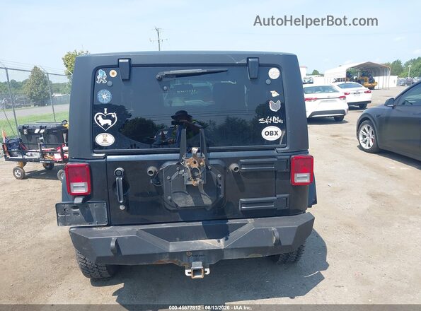 1C4GJWBG5GL278829 2016 JEEP WRANGLER Black 