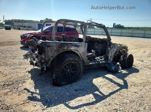 1C4GJXAG3LW223084 2020 JEEP WRANGLER Burn უკანა მარჯვენა