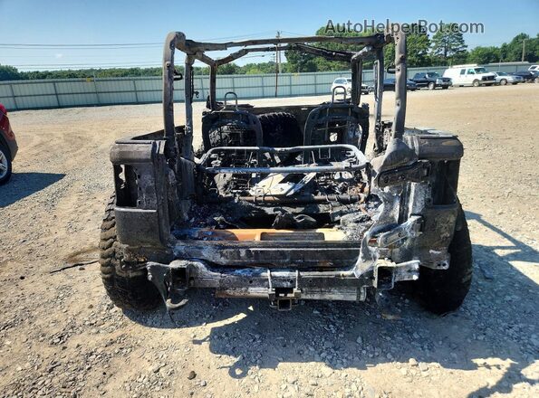 1C4GJXAG3LW223084 2020 JEEP WRANGLER Burn უკანა ხედი