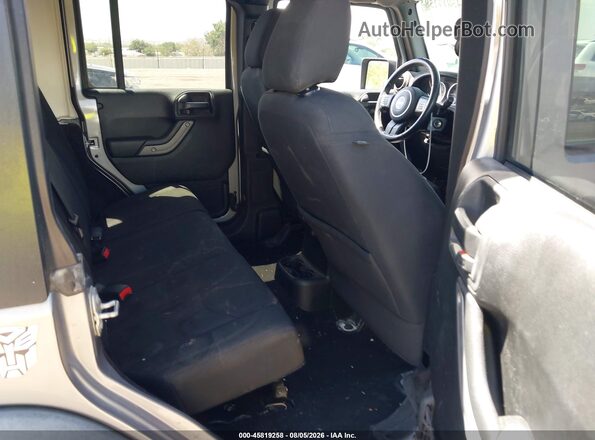 1C4HJWDG0JL904876 2018 JEEP WRANGLER Gray VIN կոդի պիտակի տեսք