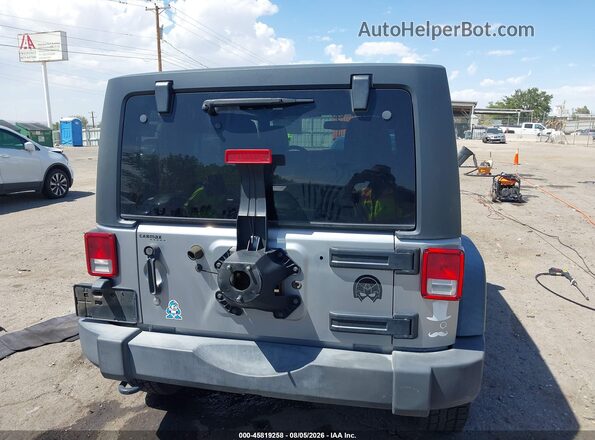 1C4HJWDG0JL904876 2018 JEEP WRANGLER Gray 