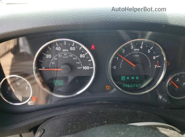 1C4HJWDG1GL179362 2016 JEEP WRANGLER Gray Vista del cuadro de instrumentos