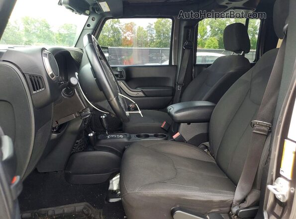 1C4HJWDG1GL179362 2016 JEEP WRANGLER Gray Vista interior delantera
