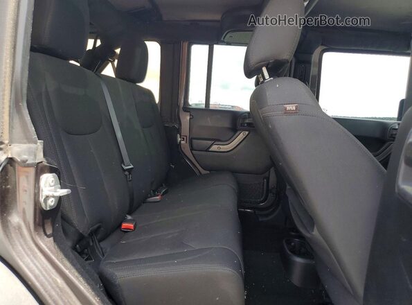 1C4HJWDG1GL179362 2016 JEEP WRANGLER Gray Vista interior trasera