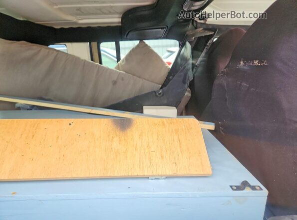 1C4HJWDG1GL317157 2016 JEEP WRANGLER Tan Vista de los asientos traseros