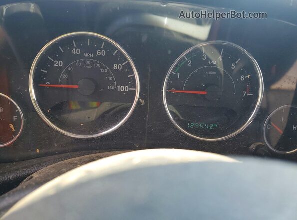 1C4HJWDG2HL654311 2017 JEEP WRANGLER White Widok zestawu wskaźników