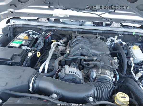 1C4HJWDG5GL135641 2016 JEEP WRANGLER UNLIMITED Silver Widok z tyłu