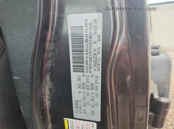 1C4HJWDG5JL921964 2018 JEEP WRANGLER Charcoal Вид підкапотного простору