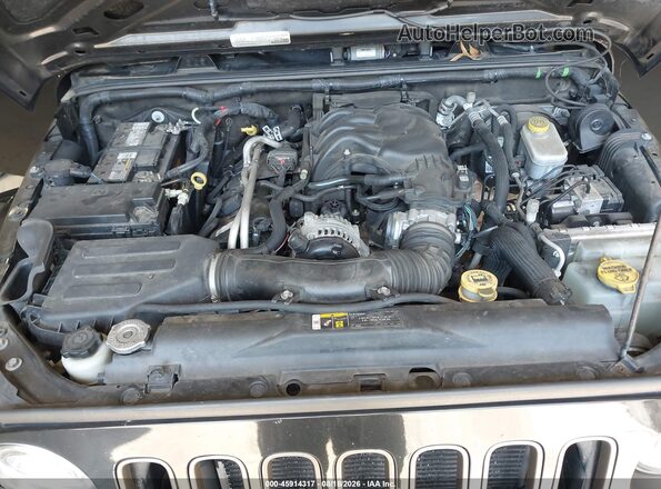 1C4HJWDG7JL892256 2018 JEEP WRANGLER Black Вид ззаду