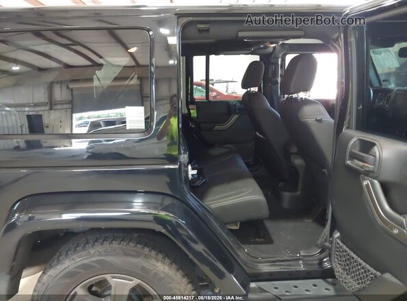 1C4HJWDG7JL892256 2018 JEEP WRANGLER Black Вид наклейки з VIN-кодом